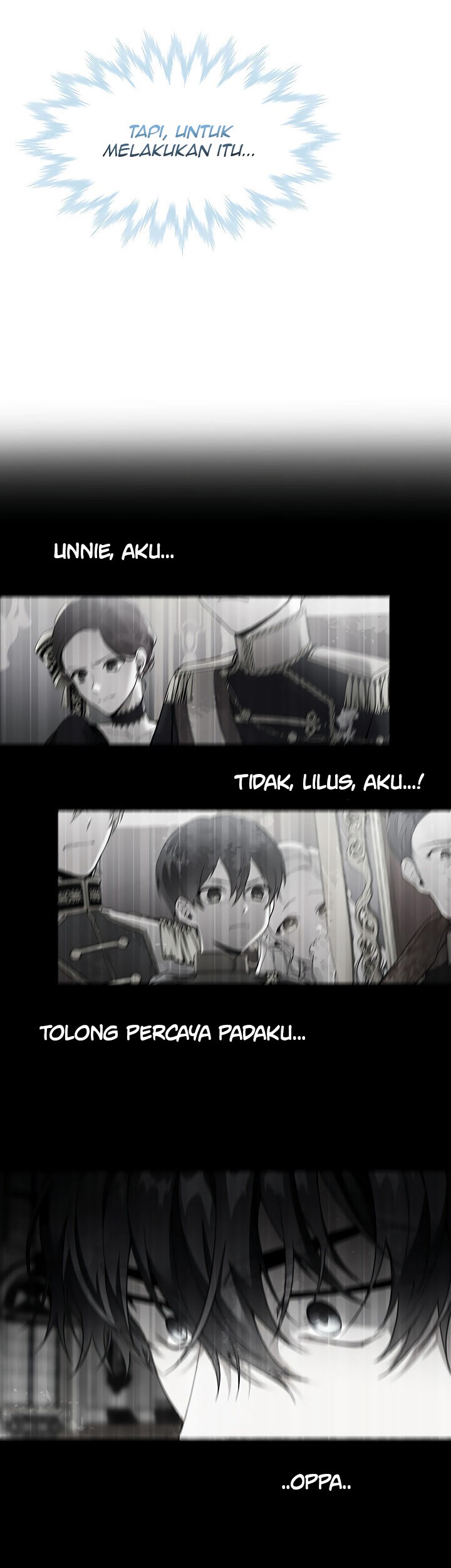 Into the Light, Once Again Chapter 4 Gambar 16