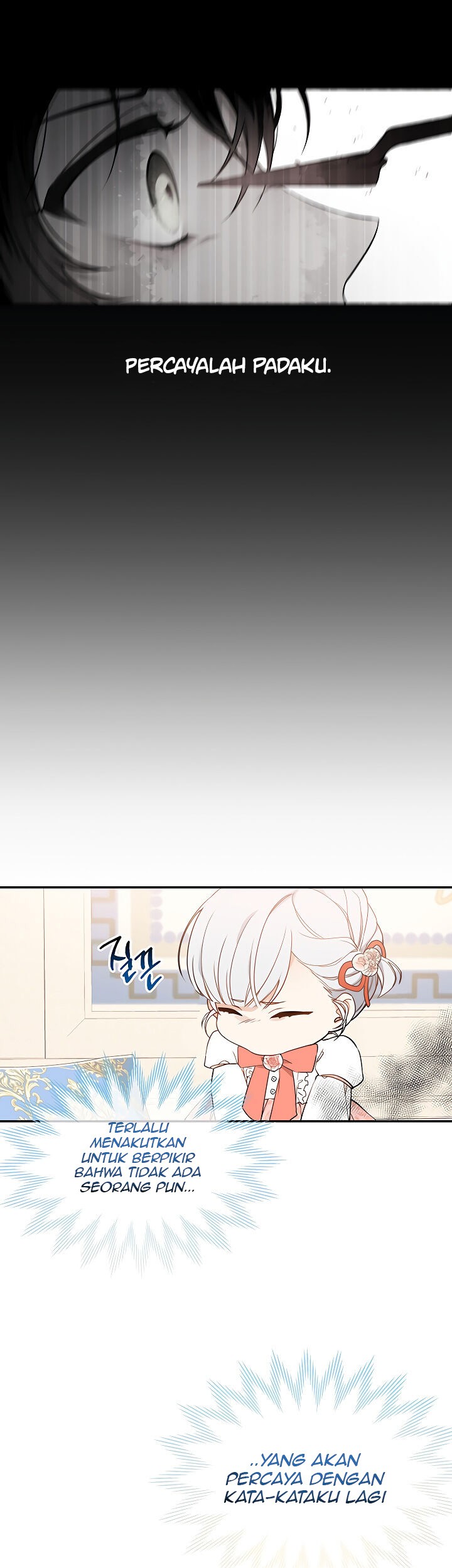 Into the Light, Once Again Chapter 4 Gambar 18