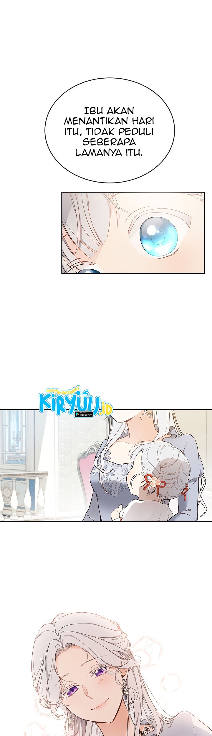 Into the Light, Once Again Chapter 4 Gambar 21