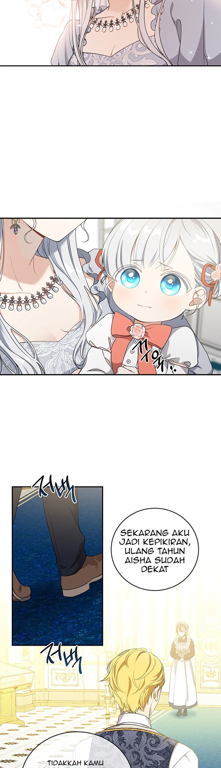 Into the Light, Once Again Chapter 4 Gambar 22