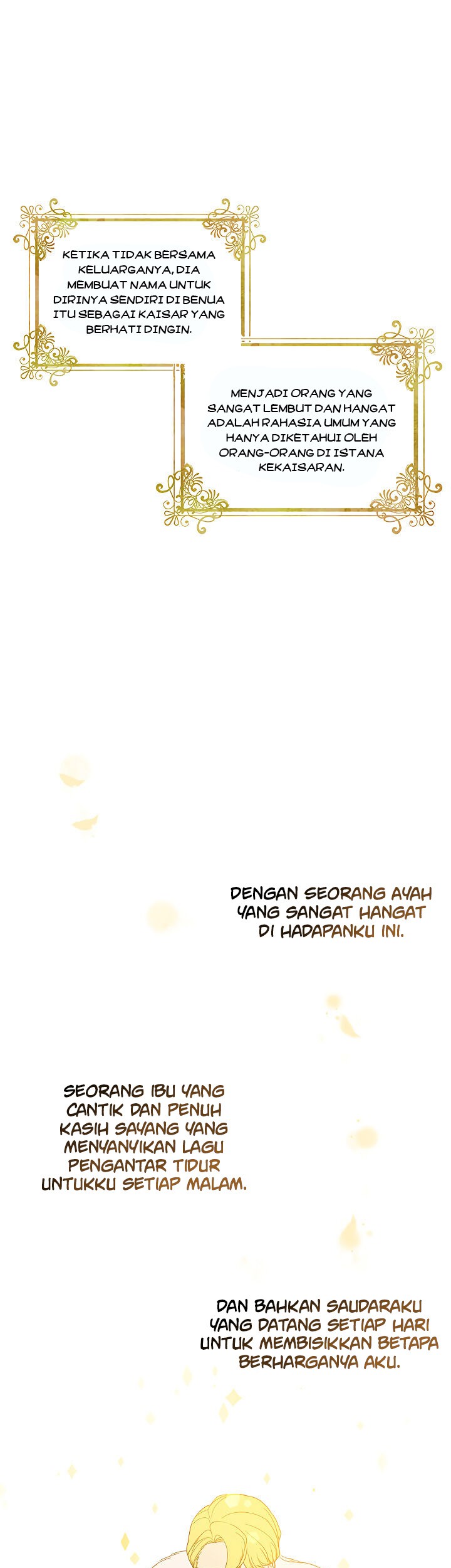 Into the Light, Once Again Chapter 3 Gambar 24