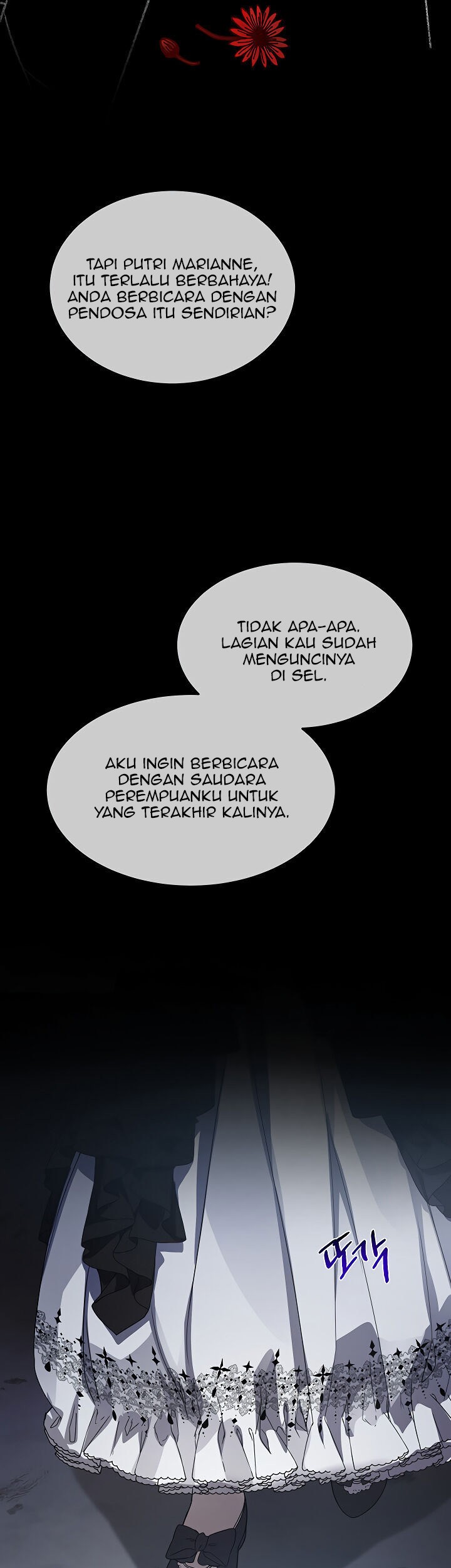 Into the Light, Once Again Chapter 3 Gambar 27