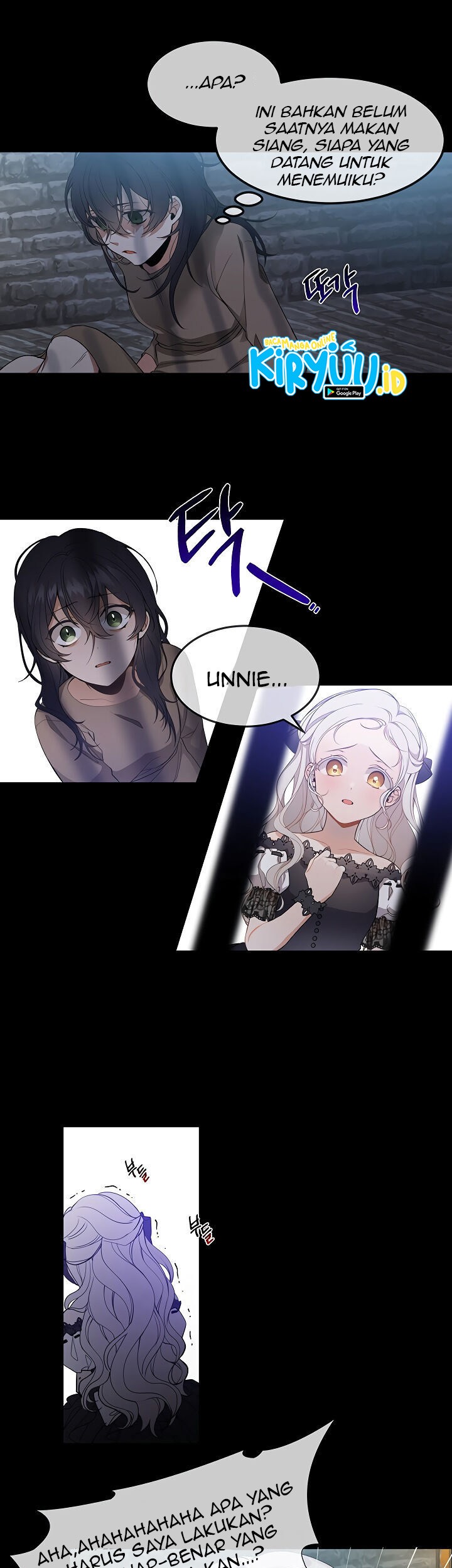 Into the Light, Once Again Chapter 3 Gambar 29