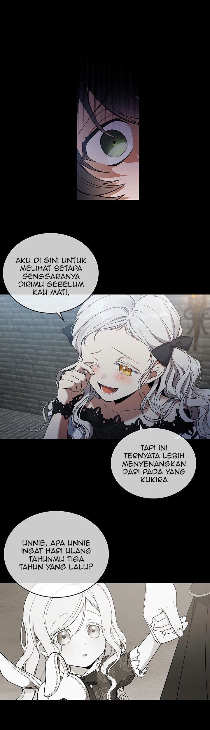 Into the Light, Once Again Chapter 3 Gambar 31