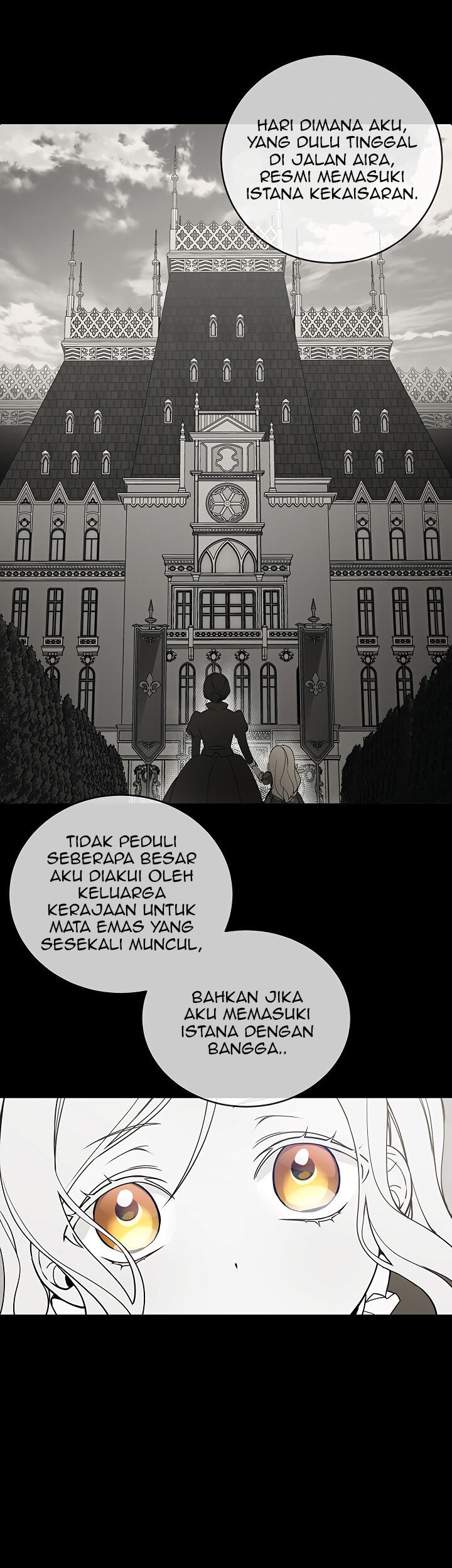 Into the Light, Once Again Chapter 3 Gambar 32