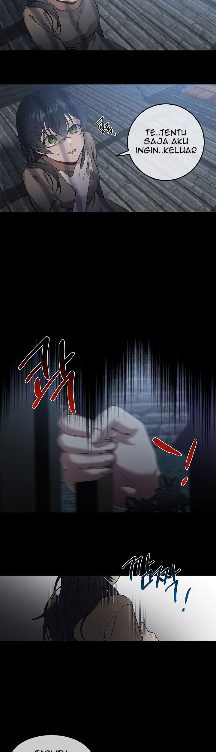 Into the Light, Once Again Chapter 3 Gambar 35