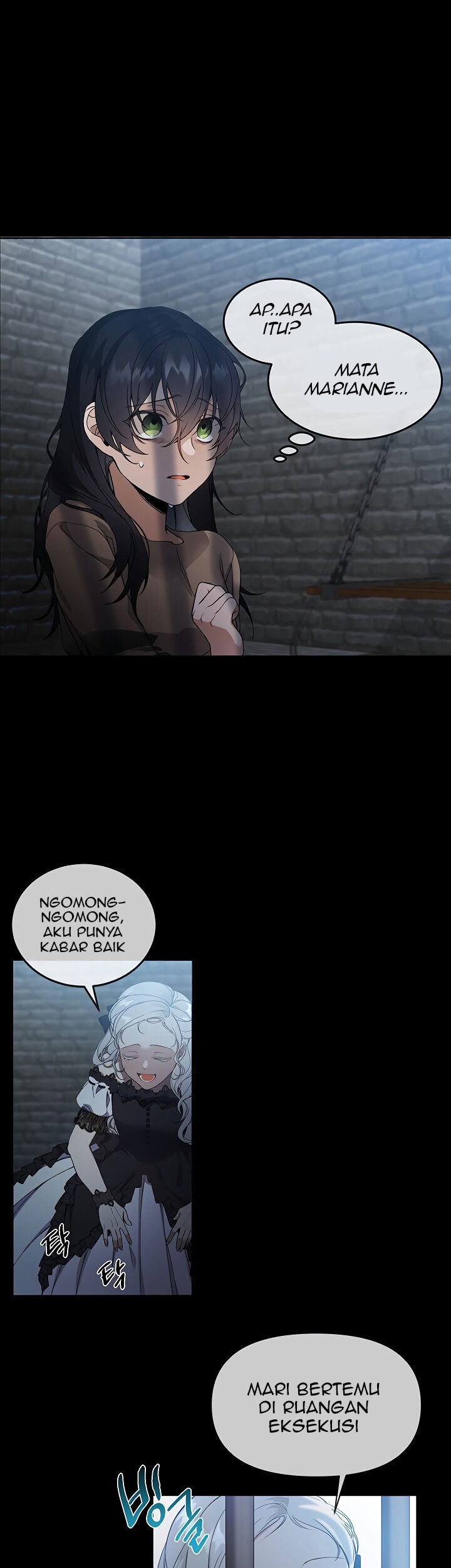 Into the Light, Once Again Chapter 3 Gambar 37