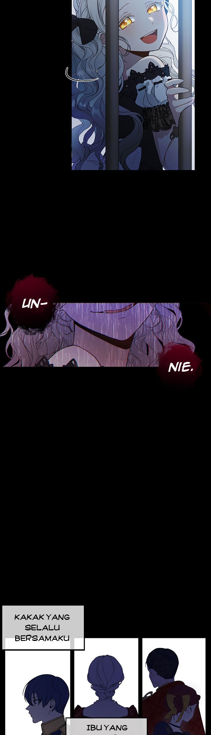 Into the Light, Once Again Chapter 3 Gambar 38