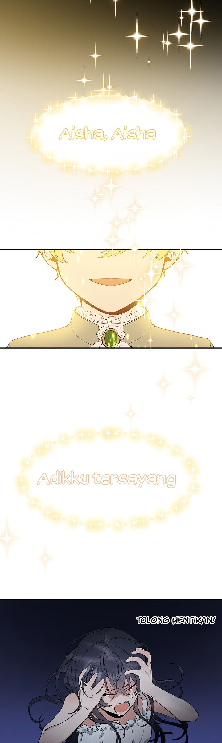Into the Light, Once Again Chapter 3 Gambar 41