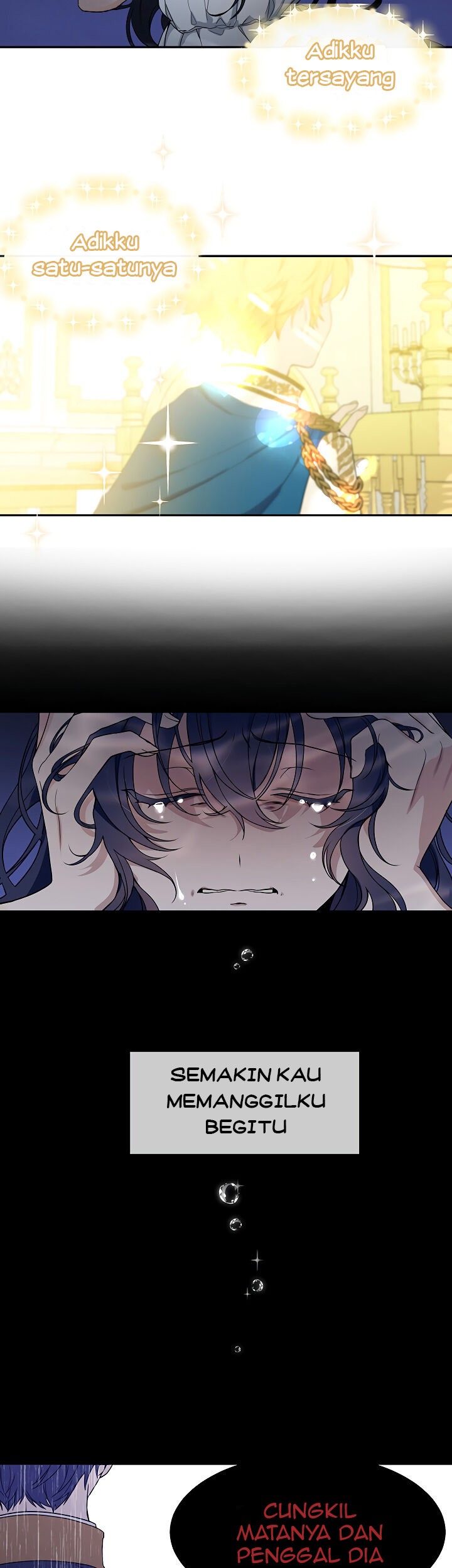 Into the Light, Once Again Chapter 3 Gambar 42
