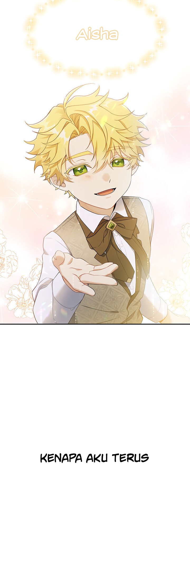 Into the Light, Once Again Chapter 3 Gambar 46