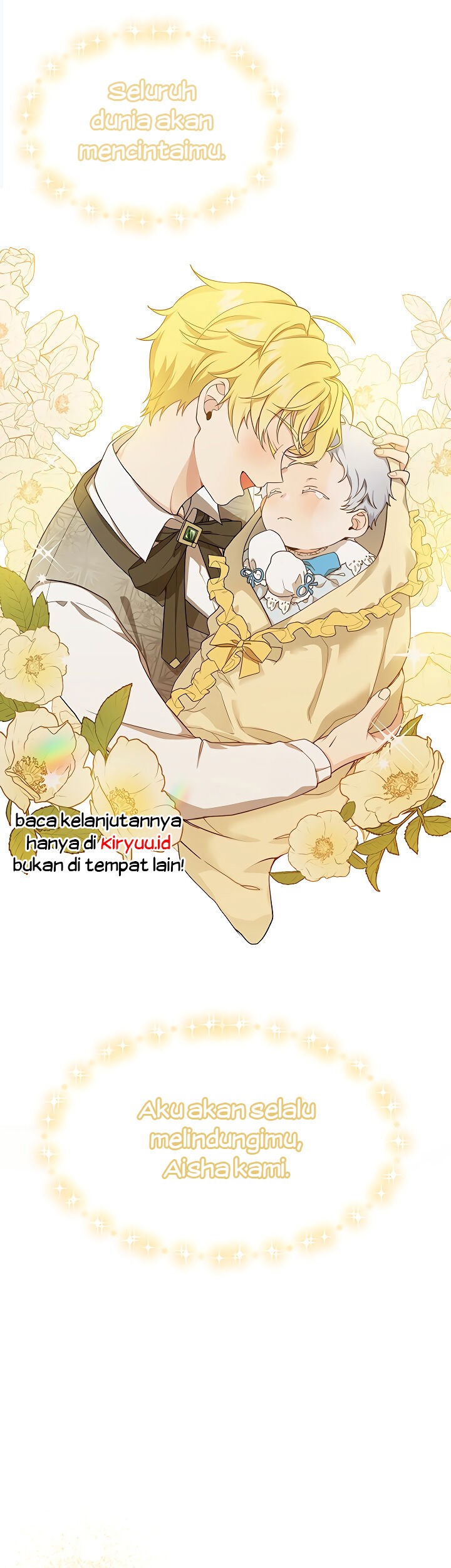 Into the Light, Once Again Chapter 3 Gambar 47