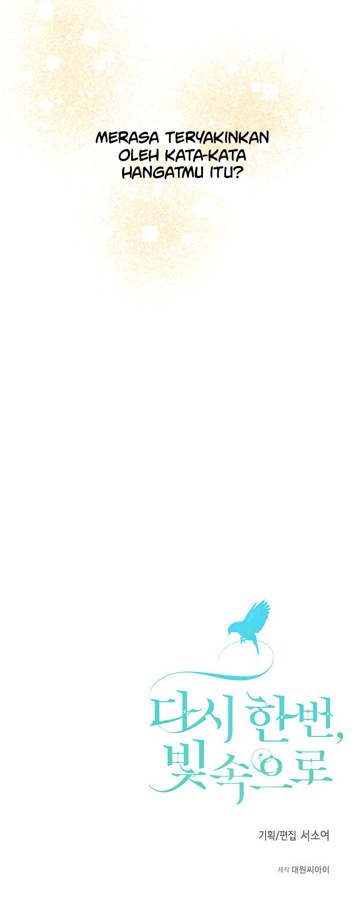 Into the Light, Once Again Chapter 3 Gambar 48