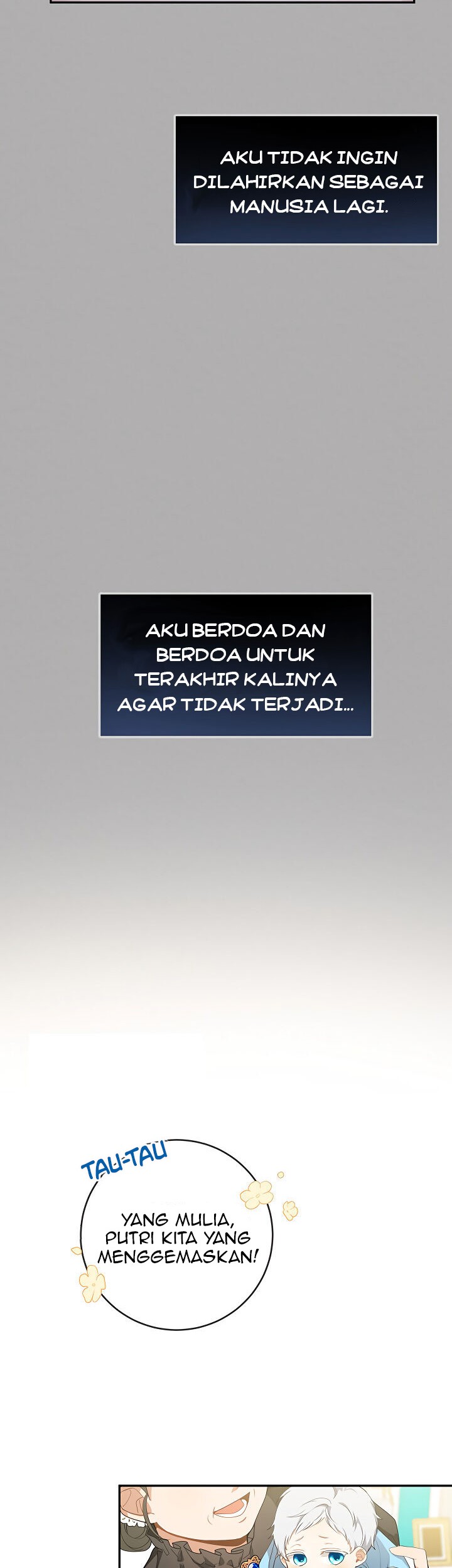 Into the Light, Once Again Chapter 3 Gambar 4