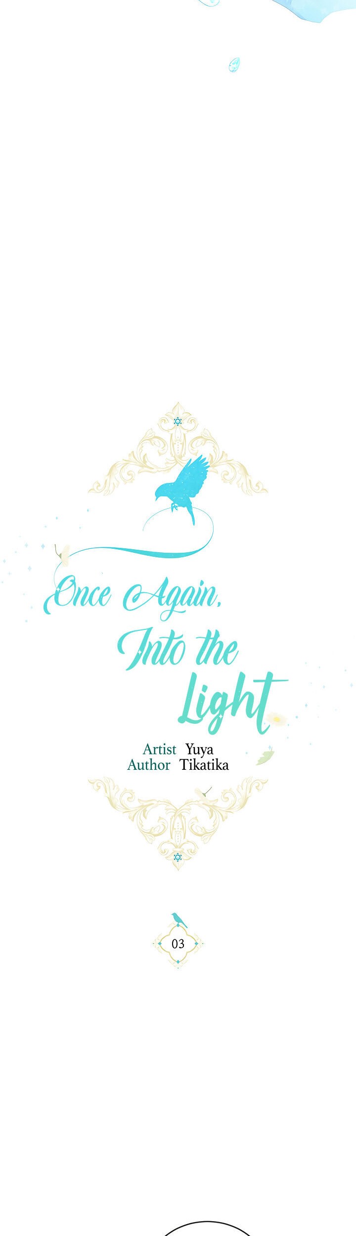 Into the Light, Once Again Chapter 3 Gambar 7