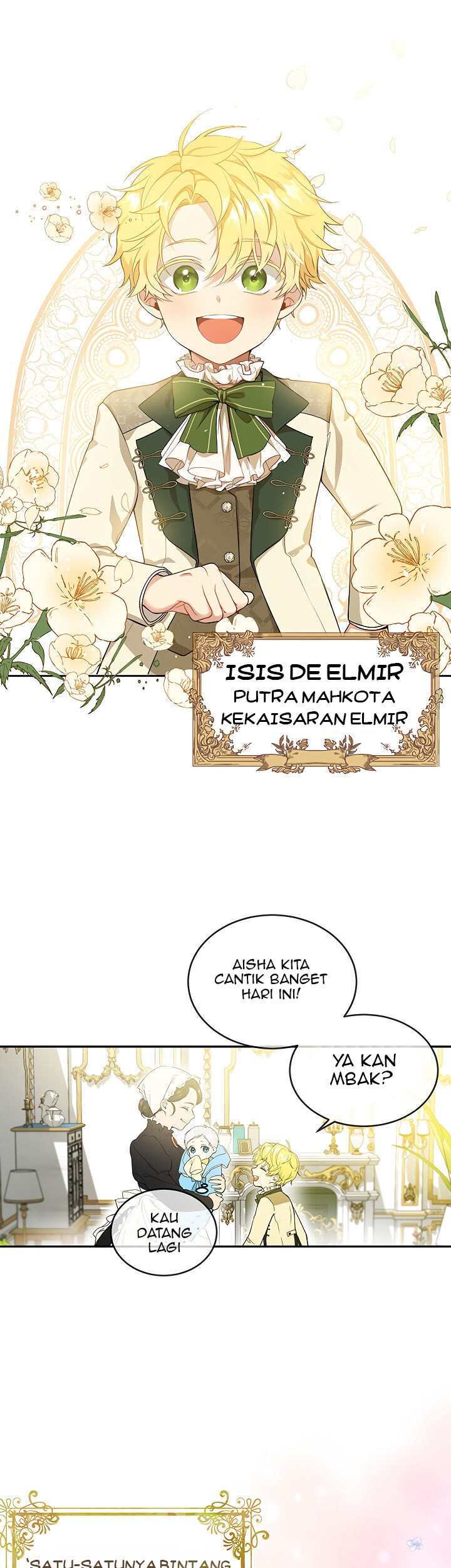 Into the Light, Once Again Chapter 3 Gambar 9