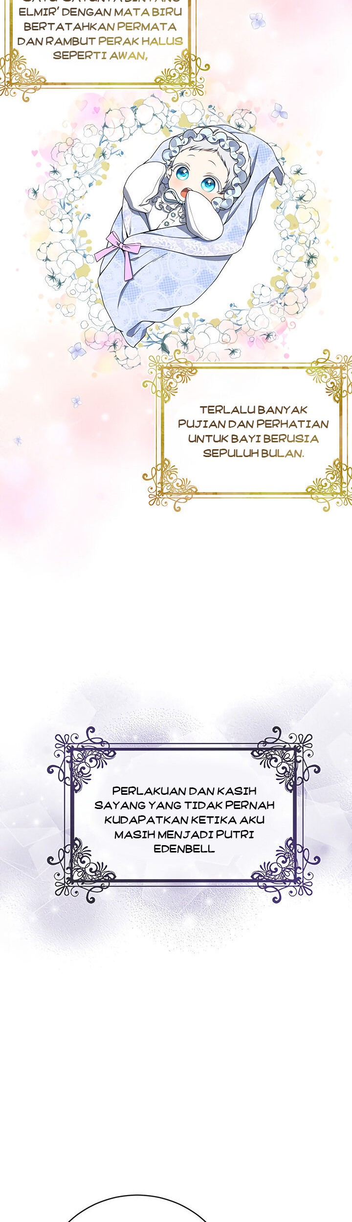 Into the Light, Once Again Chapter 3 Gambar 10