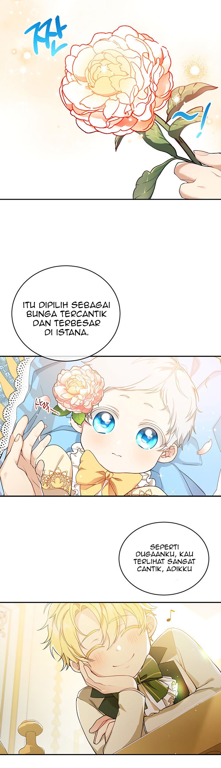 Into the Light, Once Again Chapter 3 Gambar 12