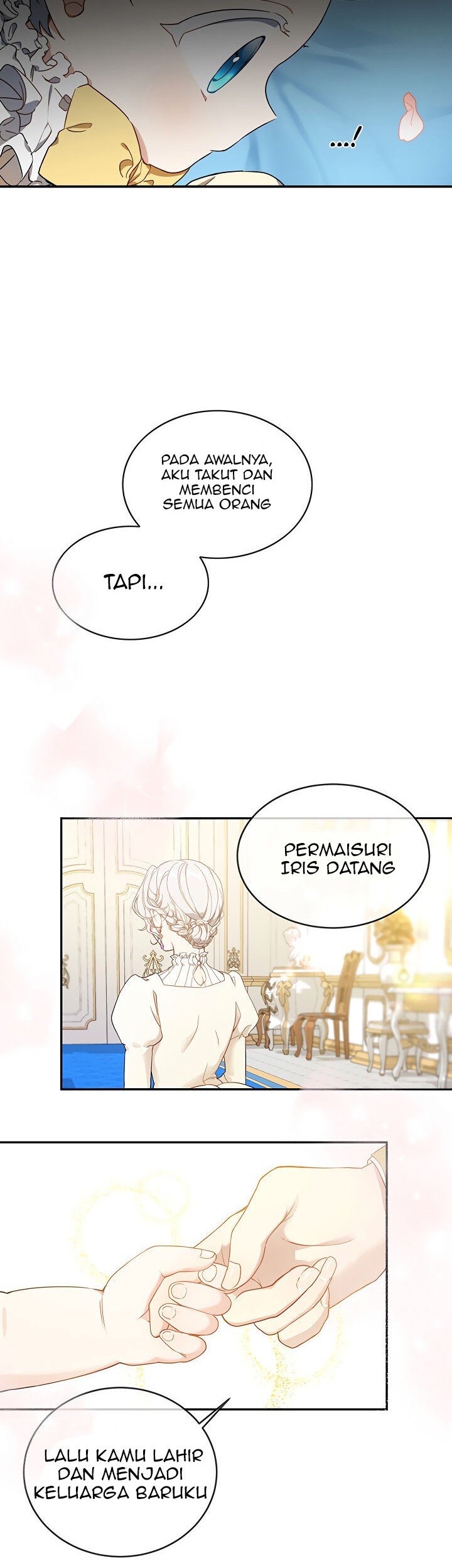 Into the Light, Once Again Chapter 3 Gambar 16