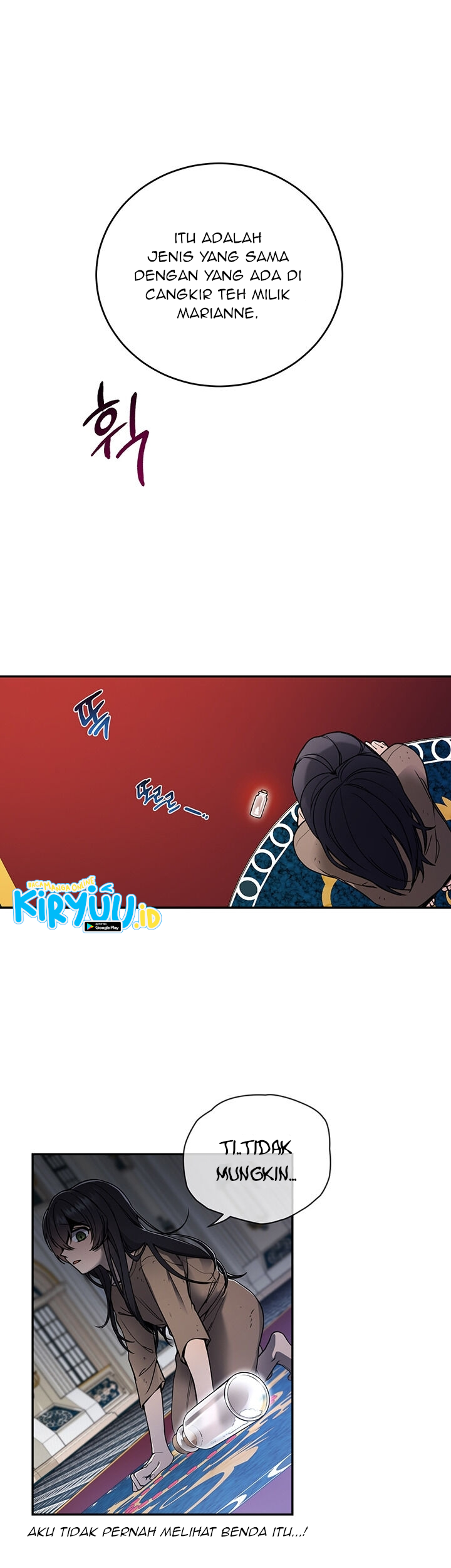 Into the Light, Once Again Chapter 2 Gambar 17