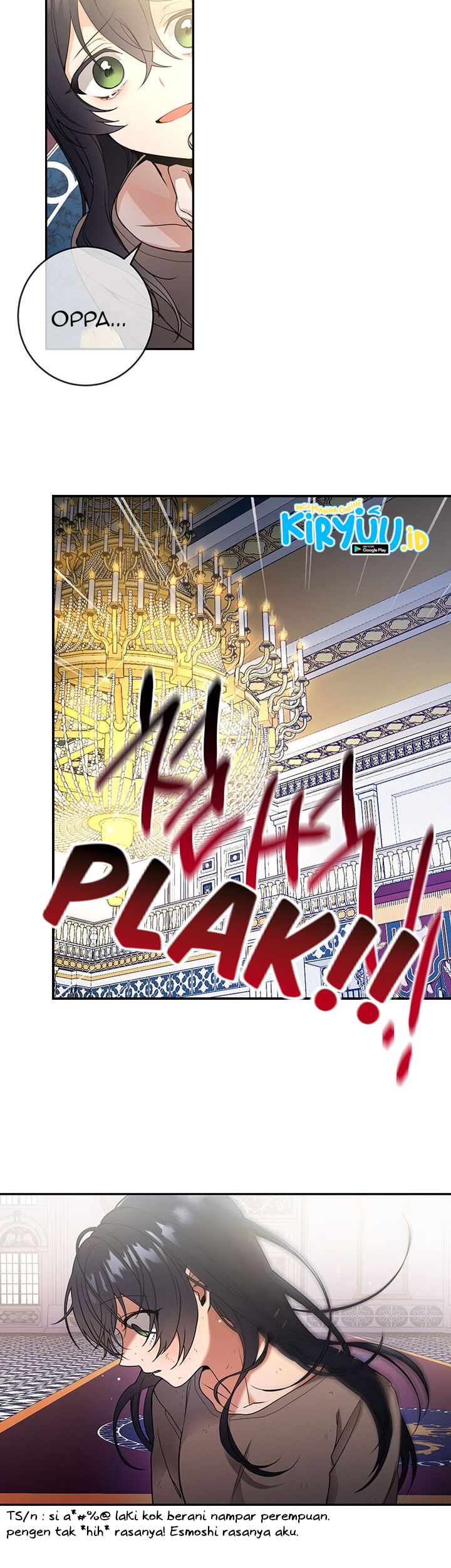 Into the Light, Once Again Chapter 2 Gambar 22