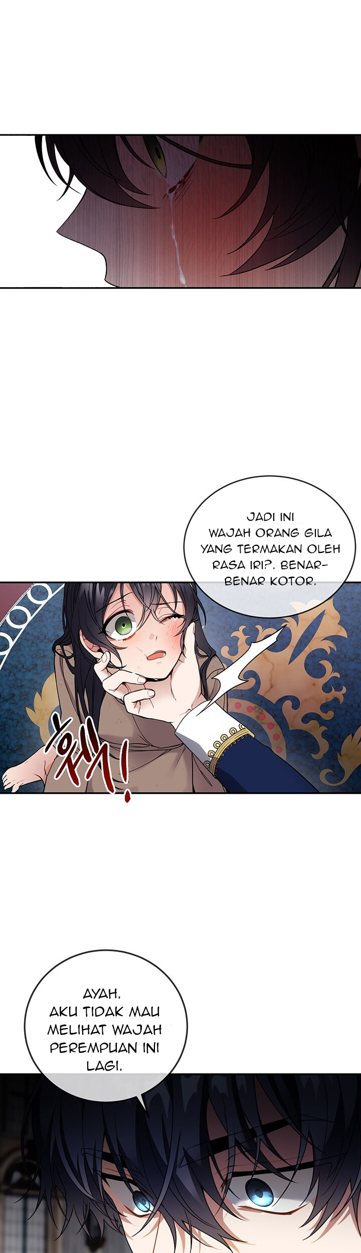 Into the Light, Once Again Chapter 2 Gambar 23