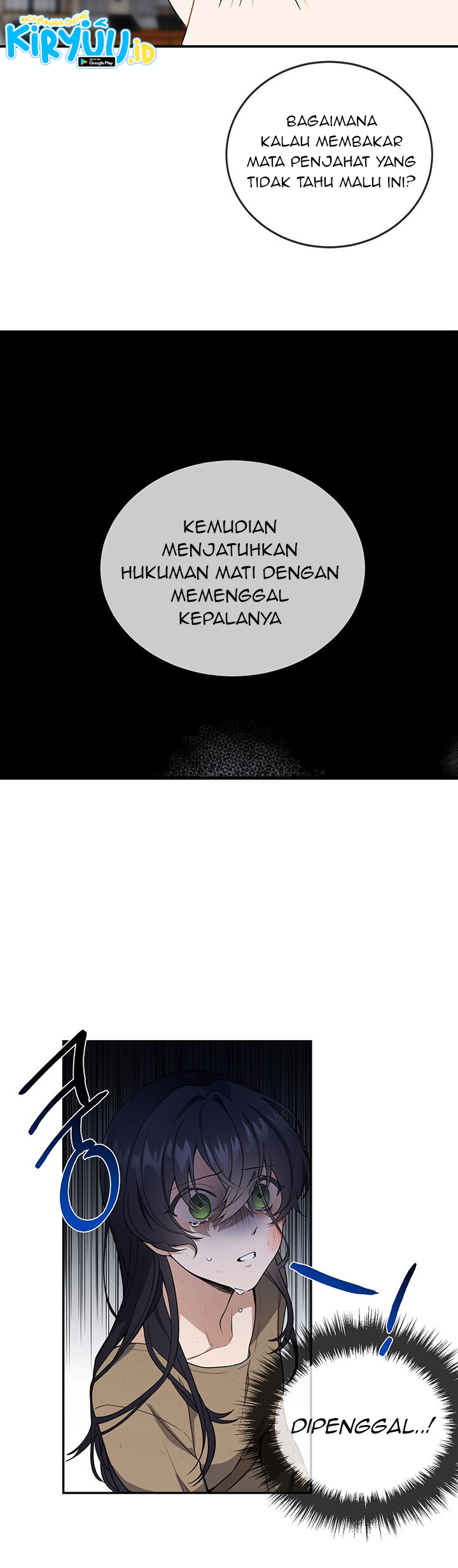 Into the Light, Once Again Chapter 2 Gambar 24