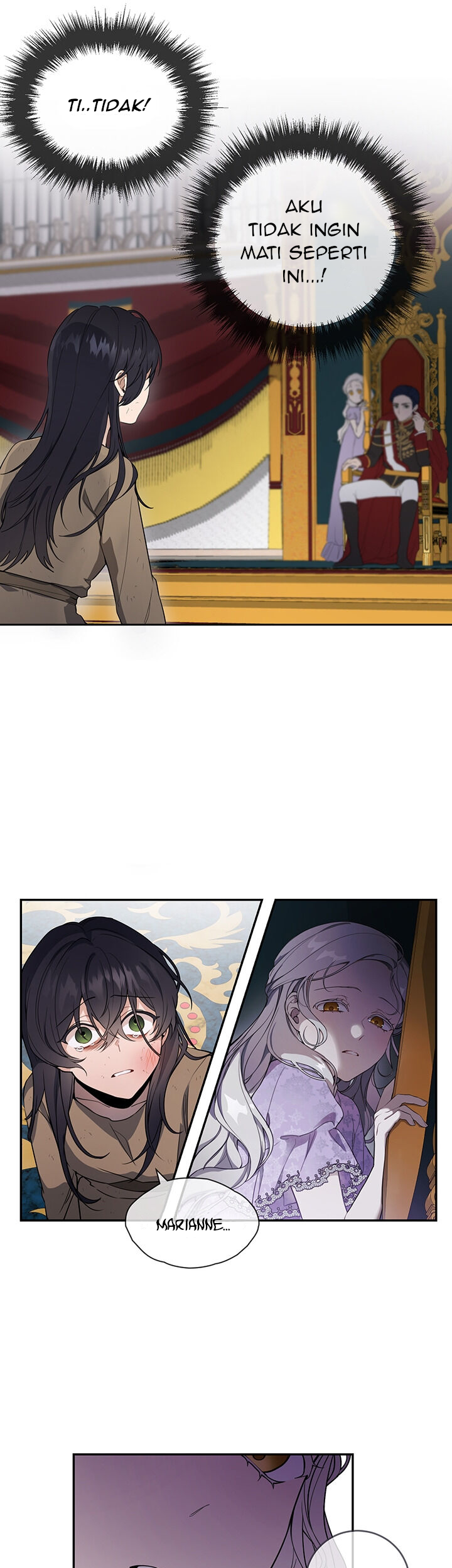 Into the Light, Once Again Chapter 2 Gambar 25