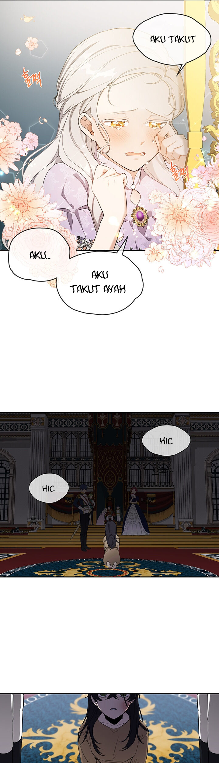 Into the Light, Once Again Chapter 2 Gambar 27