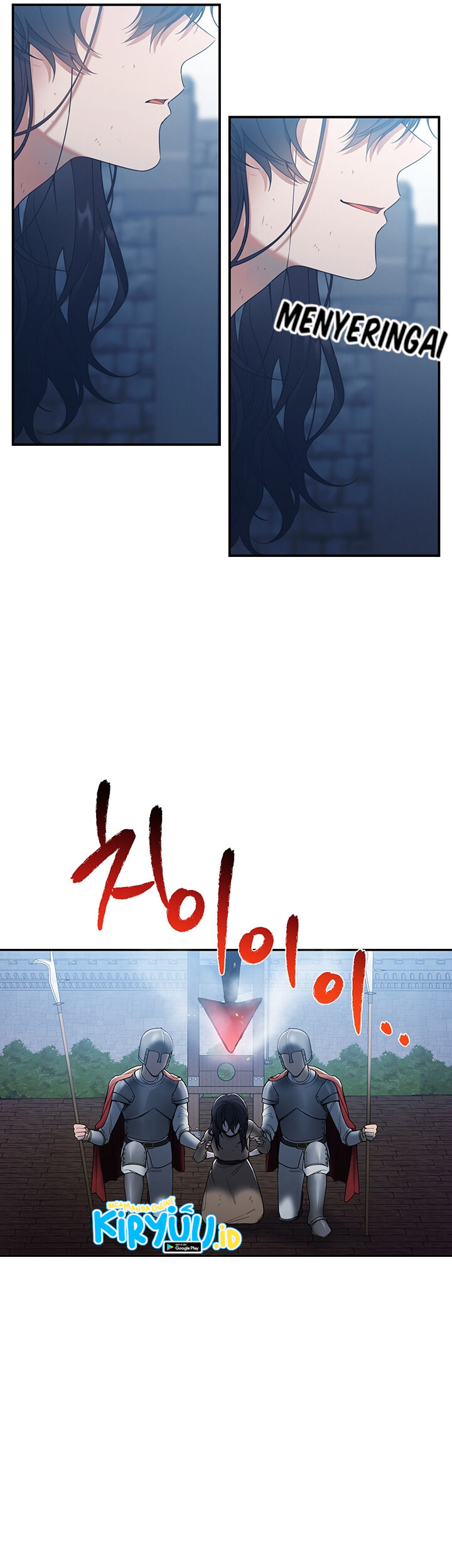 Into the Light, Once Again Chapter 2 Gambar 31
