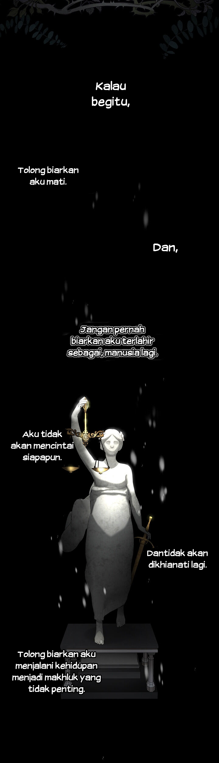 Into the Light, Once Again Chapter 2 Gambar 34