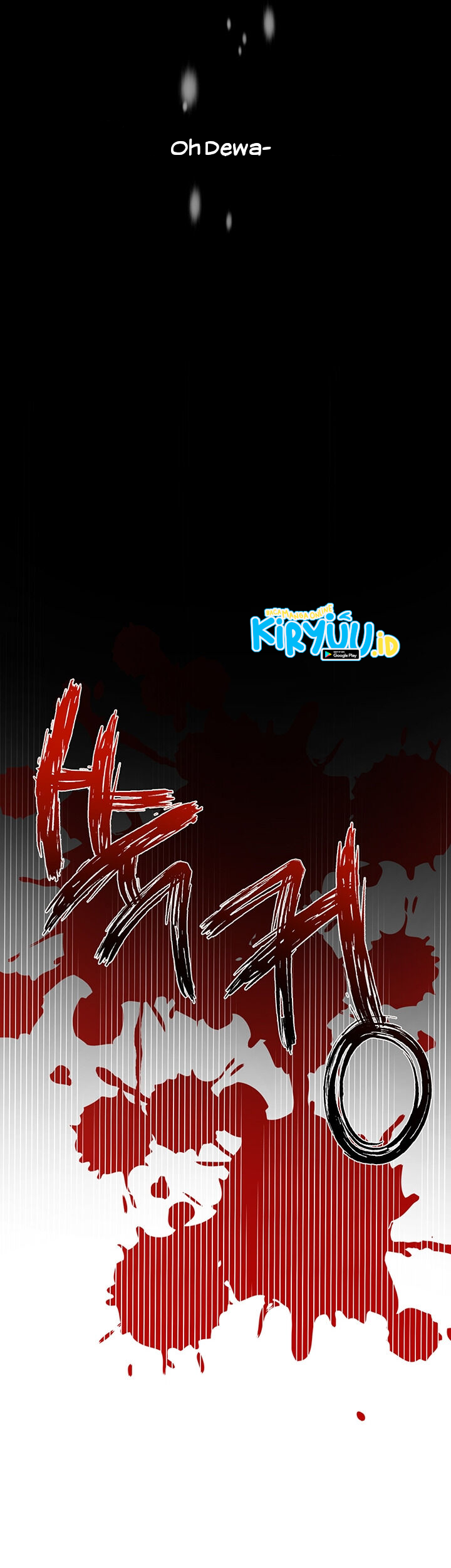 Into the Light, Once Again Chapter 2 Gambar 35