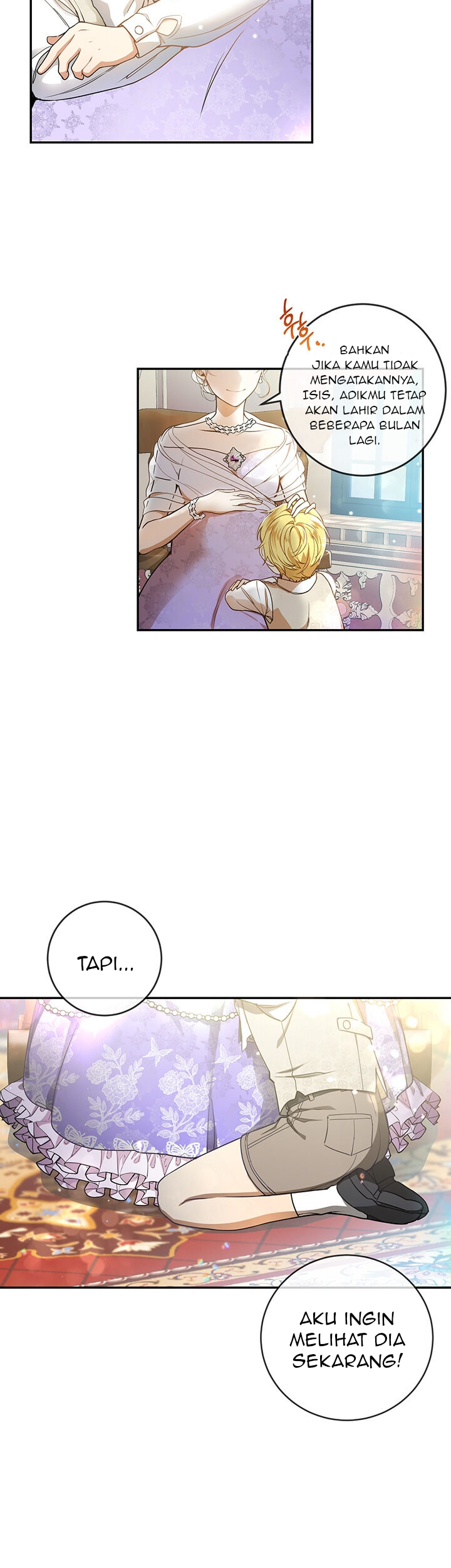 Into the Light, Once Again Chapter 2 Gambar 38