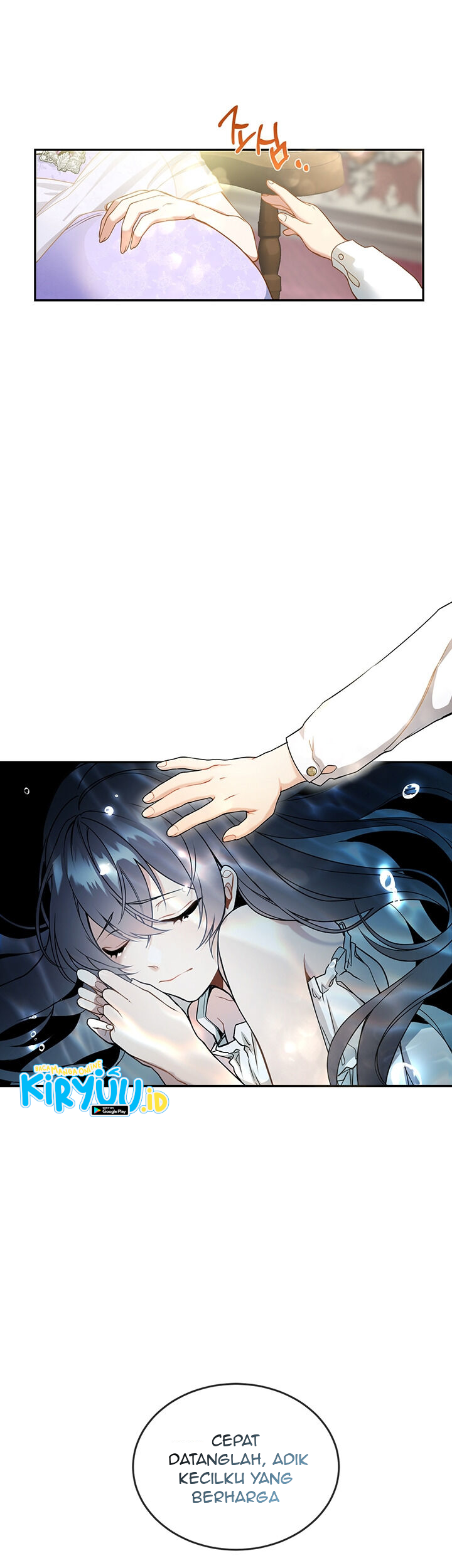 Into the Light, Once Again Chapter 2 Gambar 39
