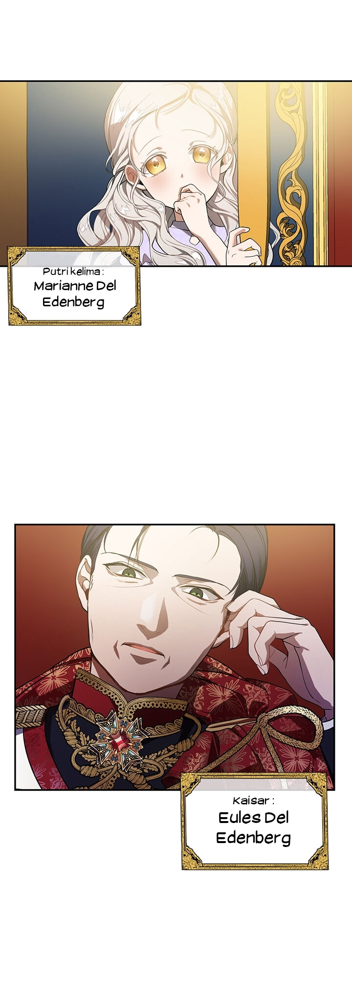 Into the Light, Once Again Chapter 2 Gambar 4