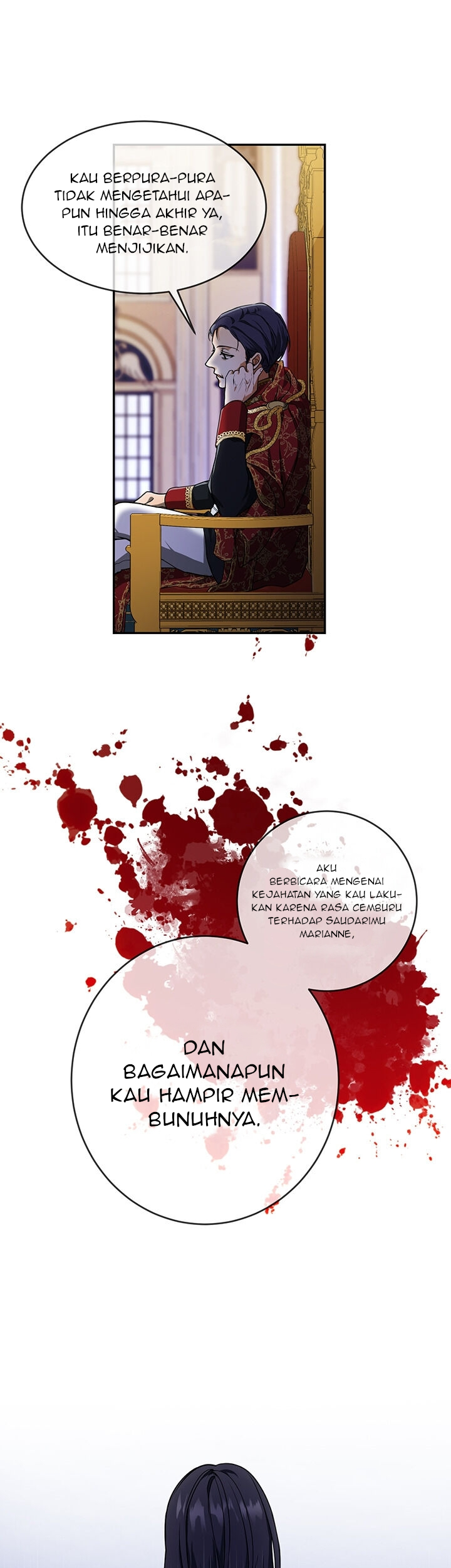 Into the Light, Once Again Chapter 2 Gambar 7