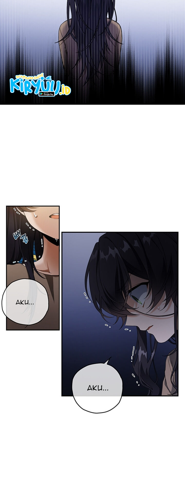 Into the Light, Once Again Chapter 2 Gambar 8
