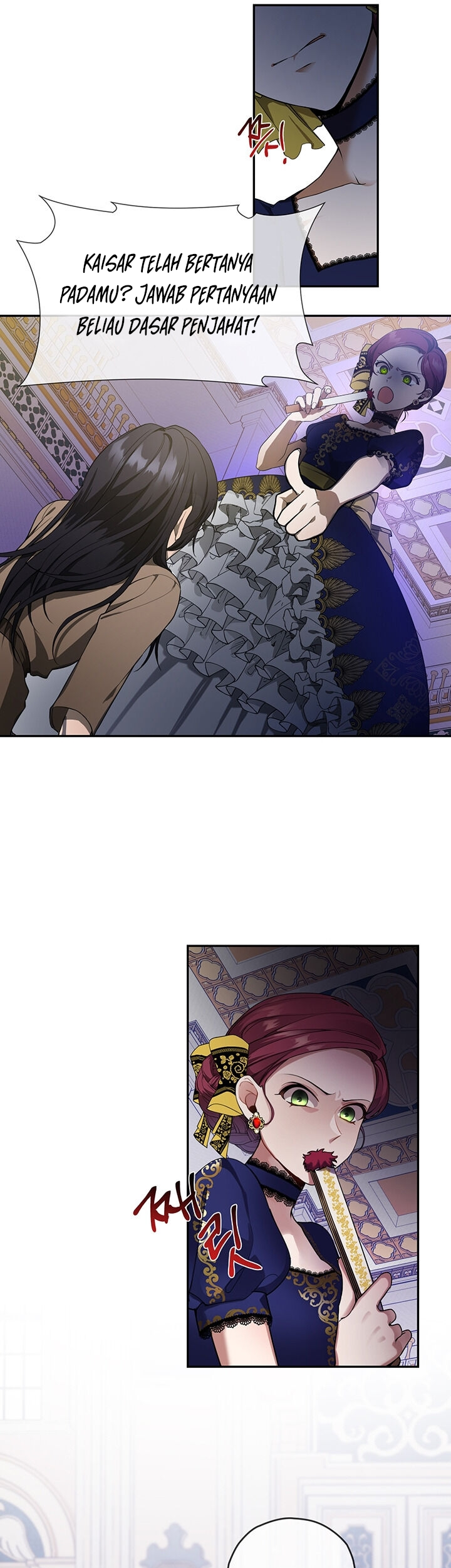 Into the Light, Once Again Chapter 2 Gambar 9