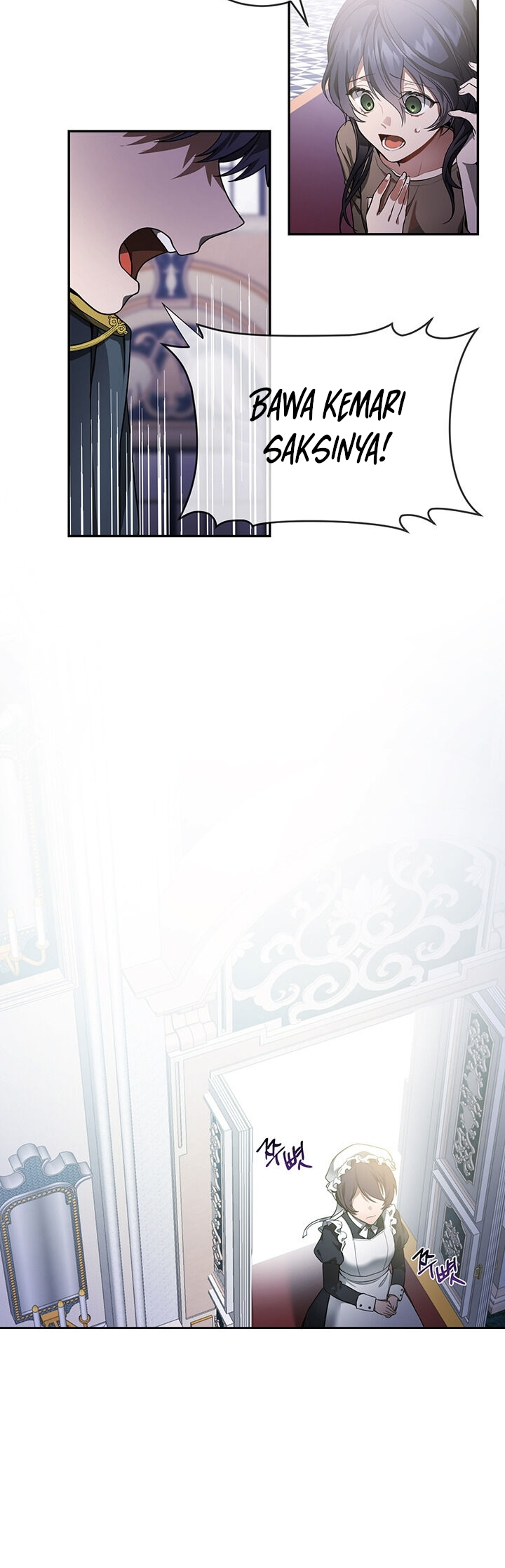 Into the Light, Once Again Chapter 2 Gambar 12