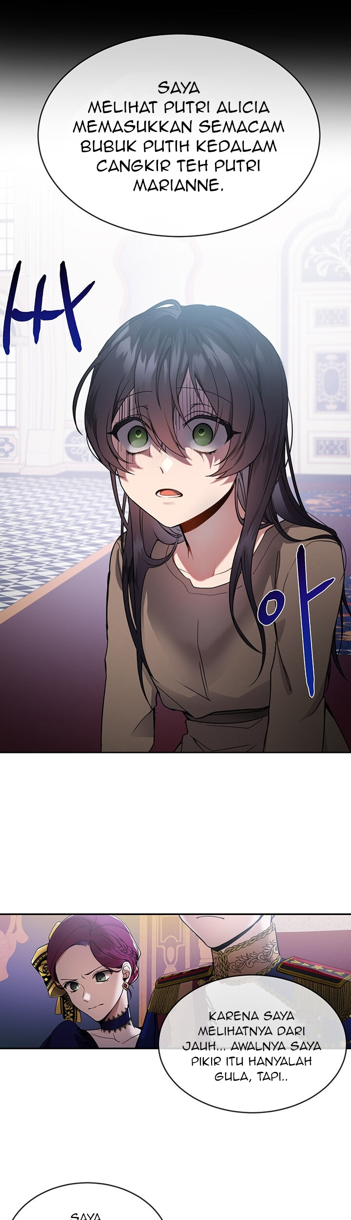 Into the Light, Once Again Chapter 2 Gambar 15