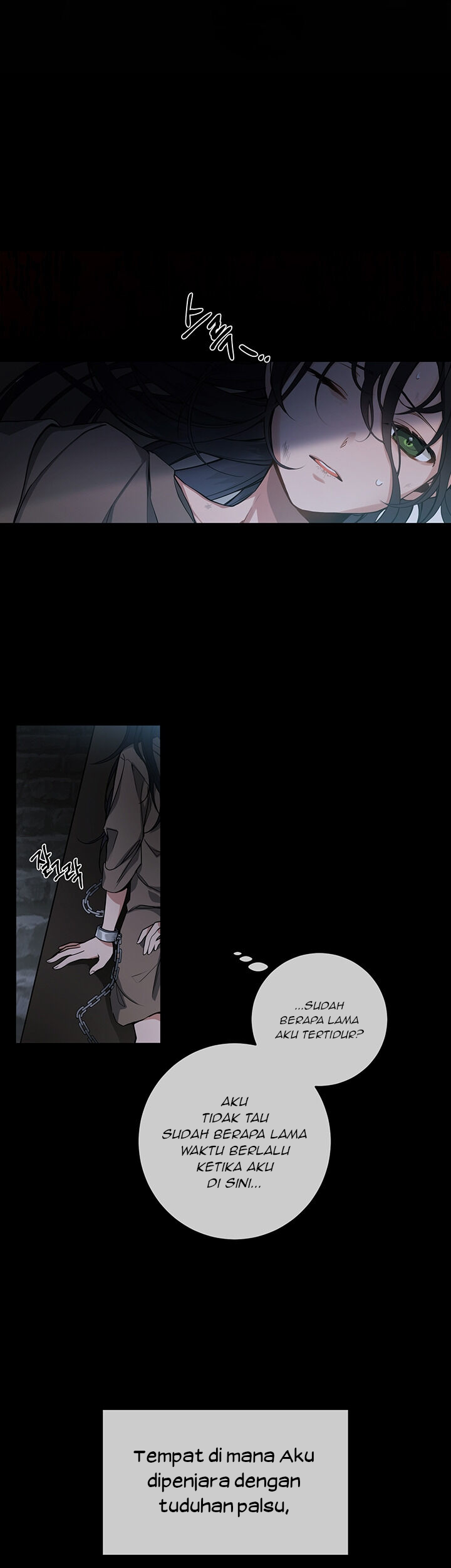 Into the Light, Once Again Chapter 1 Gambar 21