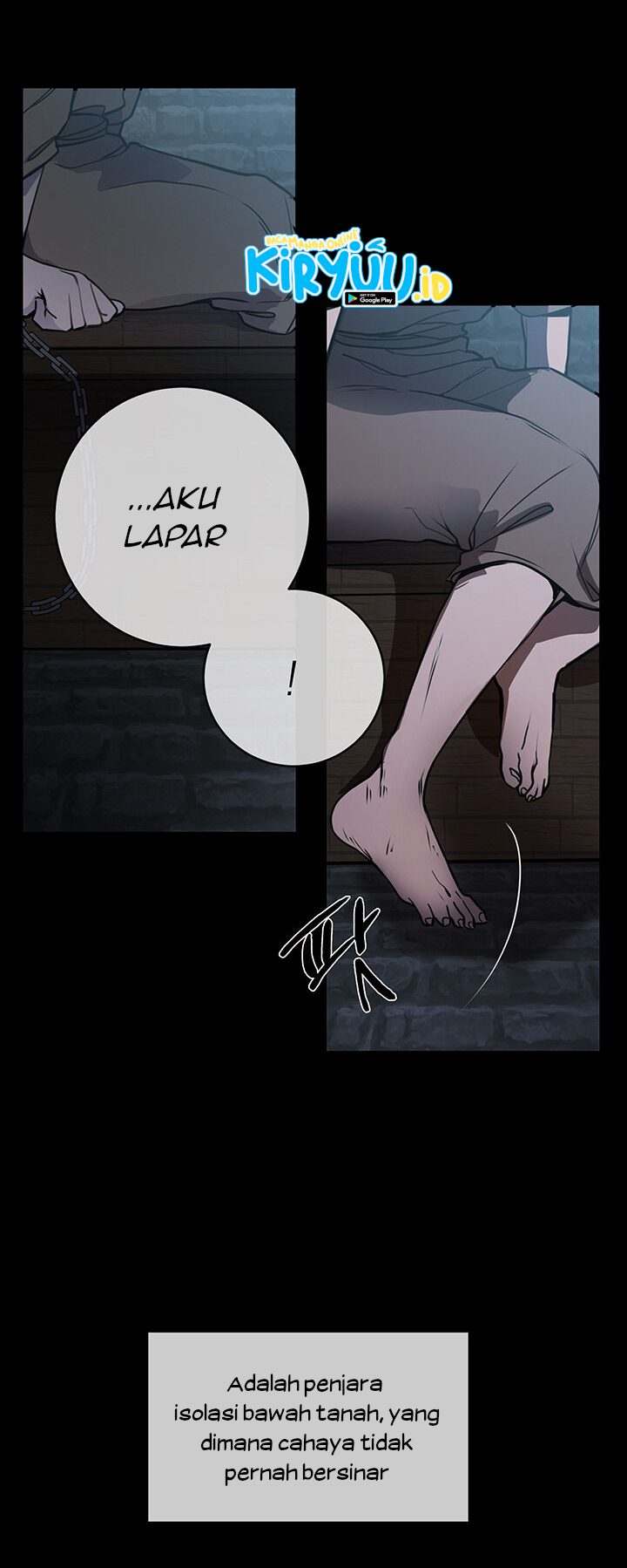 Into the Light, Once Again Chapter 1 Gambar 22