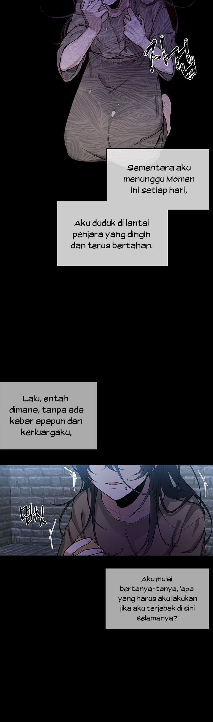 Into the Light, Once Again Chapter 1 Gambar 24