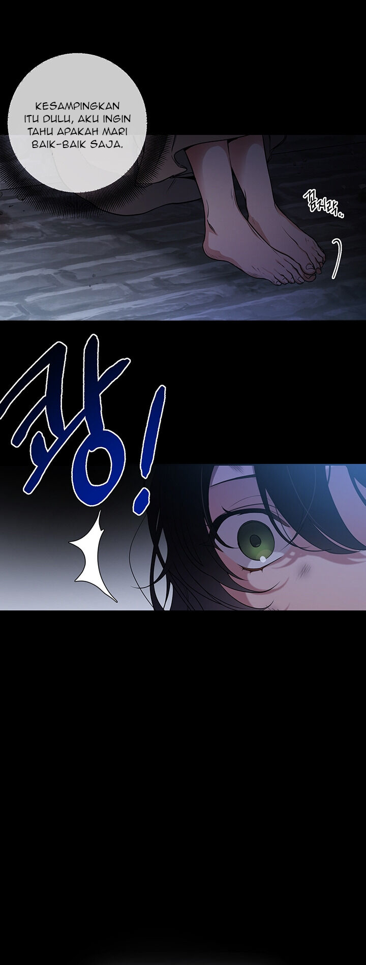 Into the Light, Once Again Chapter 1 Gambar 26