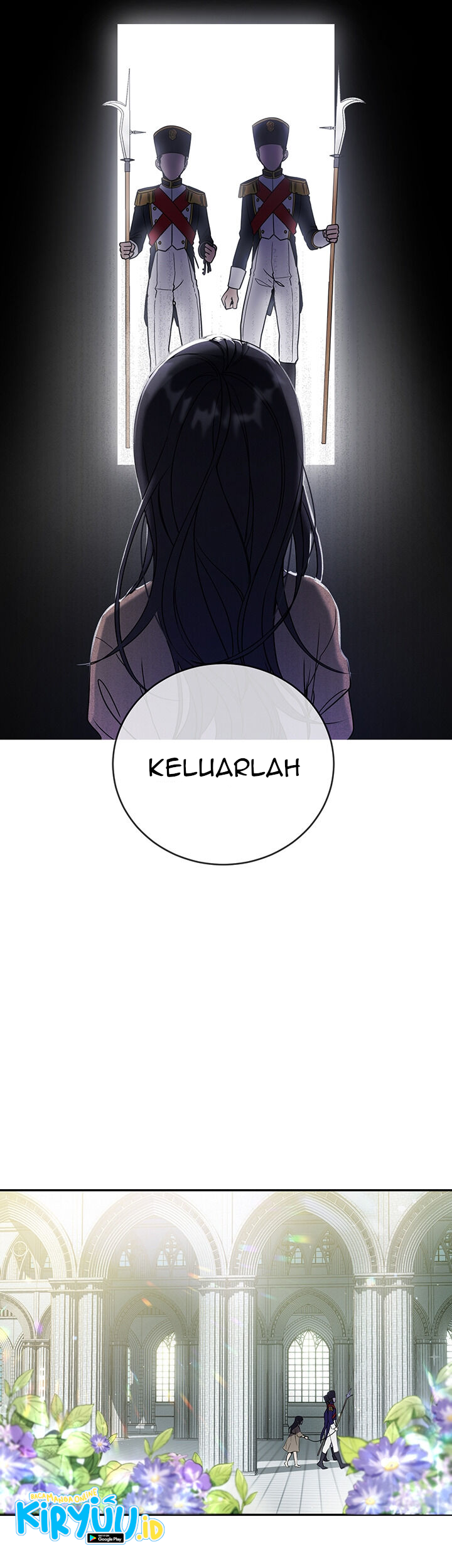 Into the Light, Once Again Chapter 1 Gambar 27