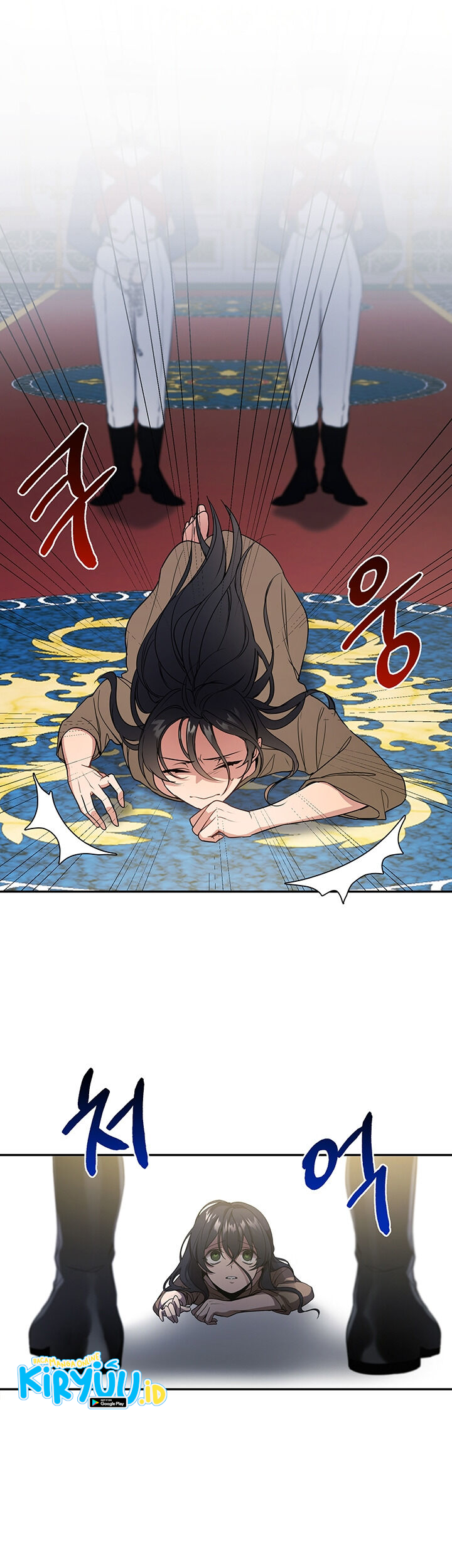 Into the Light, Once Again Chapter 1 Gambar 31