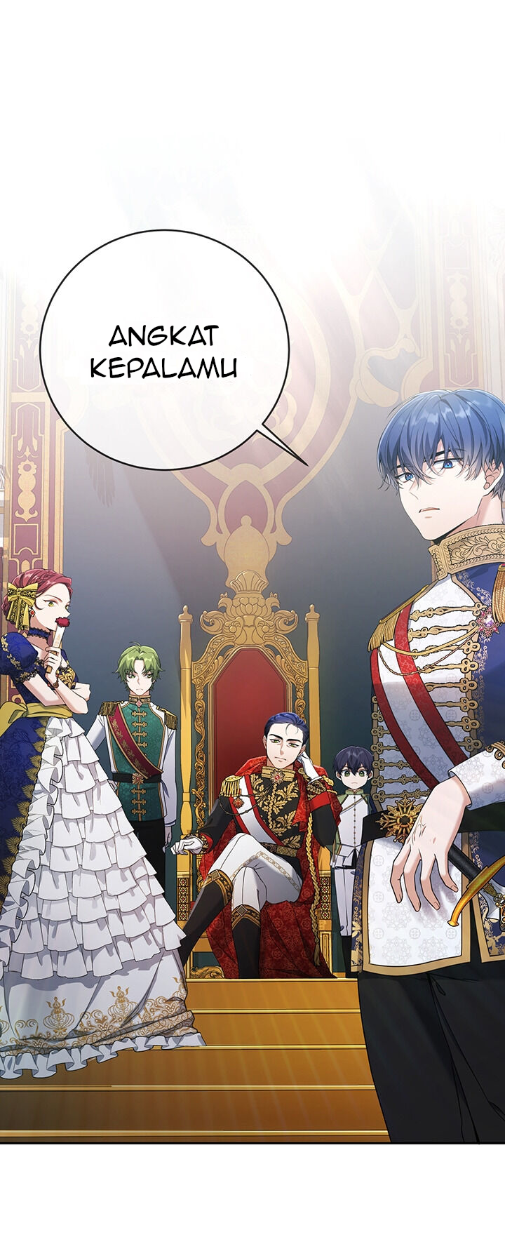 Into the Light, Once Again Chapter 1 Gambar 32