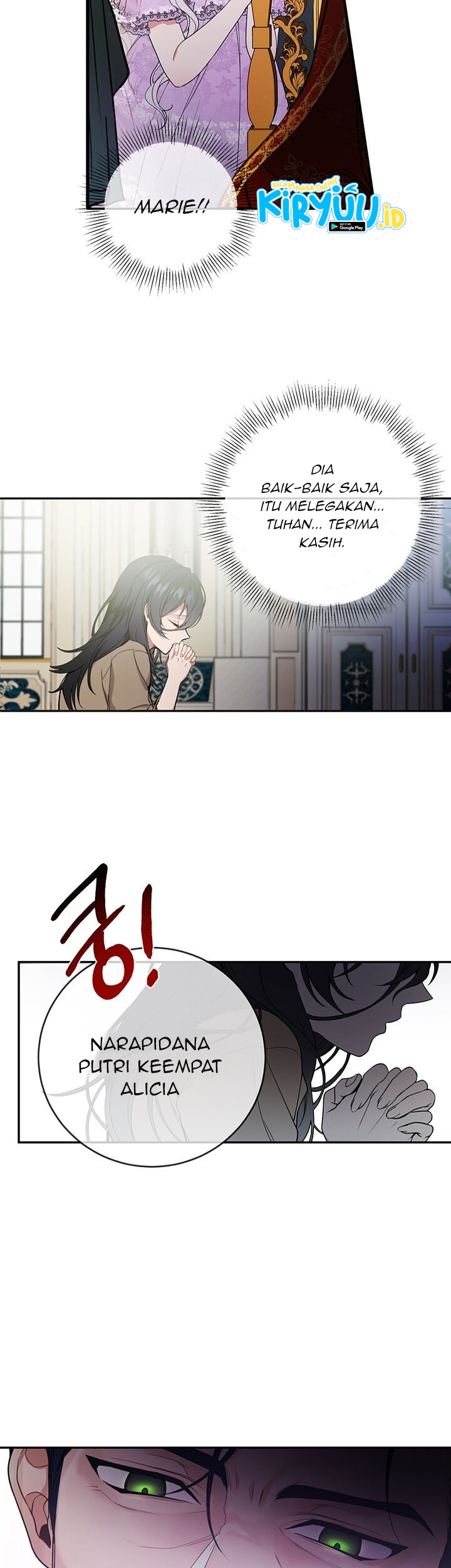Into the Light, Once Again Chapter 1 Gambar 34