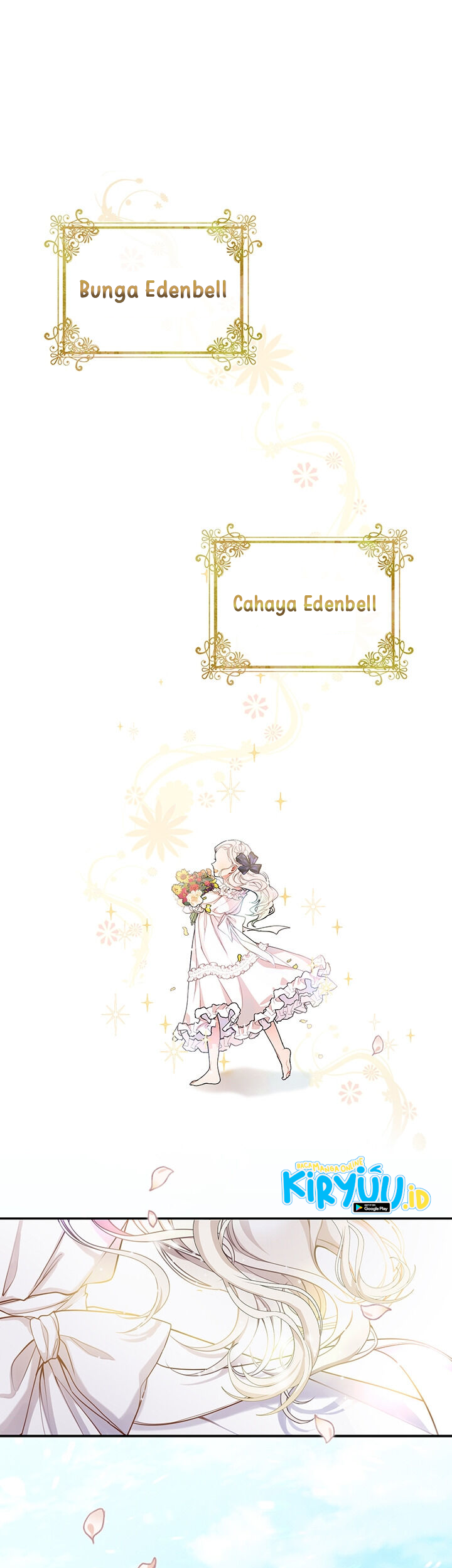 Into the Light, Once Again Chapter 1 Gambar 3