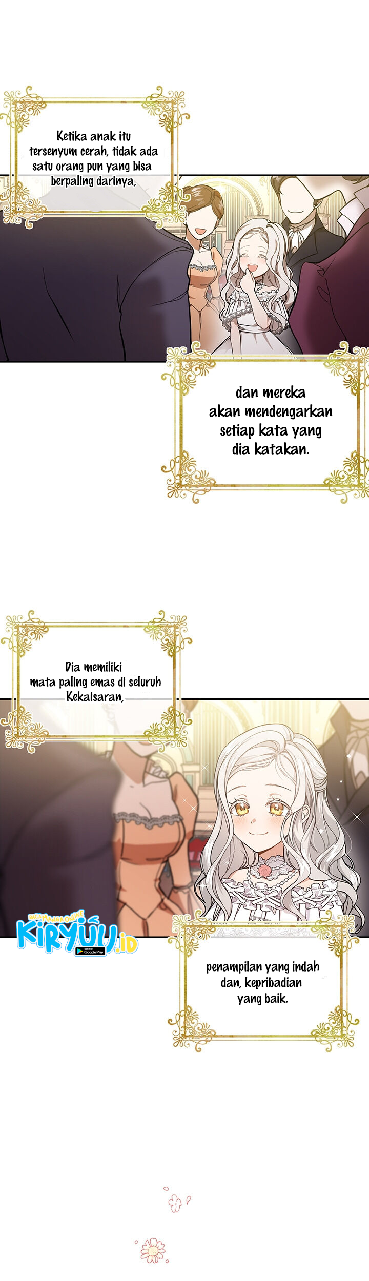 Into the Light, Once Again Chapter 1 Gambar 5